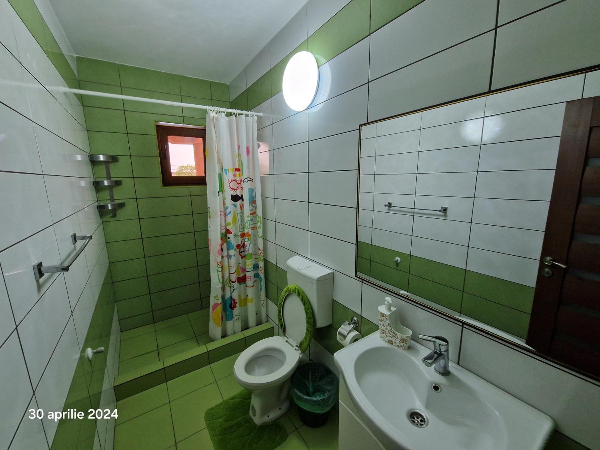 דירות Casa Adrian Două Mai חדר תמונה