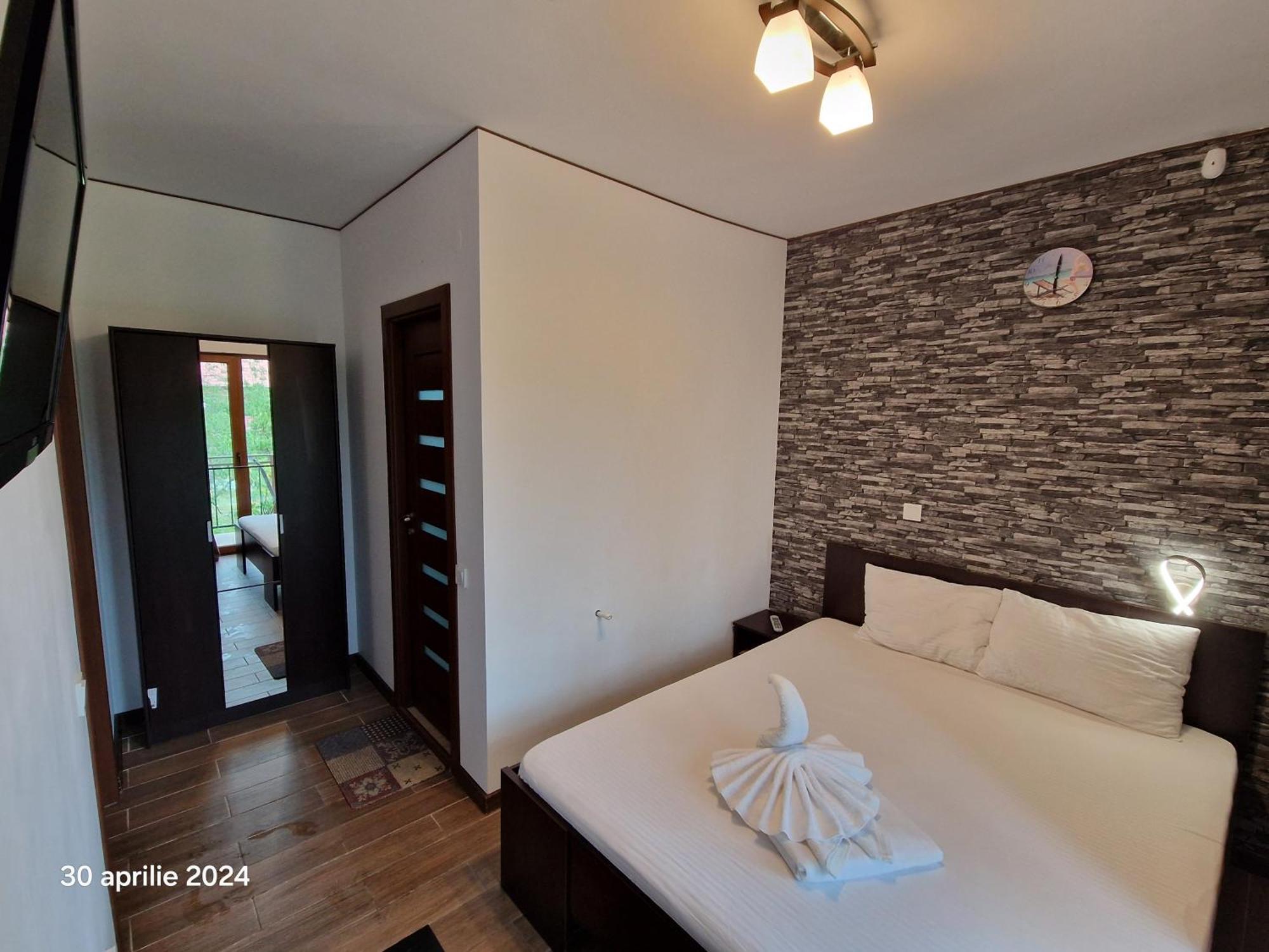 דירות Casa Adrian Două Mai חדר תמונה